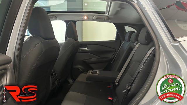 NISSAN Qashqai MHEV 140 CV N-Connecta IVA ESPOSTA