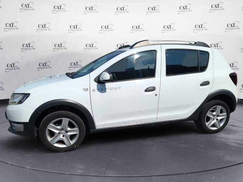 Dacia Sandero Sandero Stepway 1.5 dci s&s 90cv E6 (PREZZO REALE)