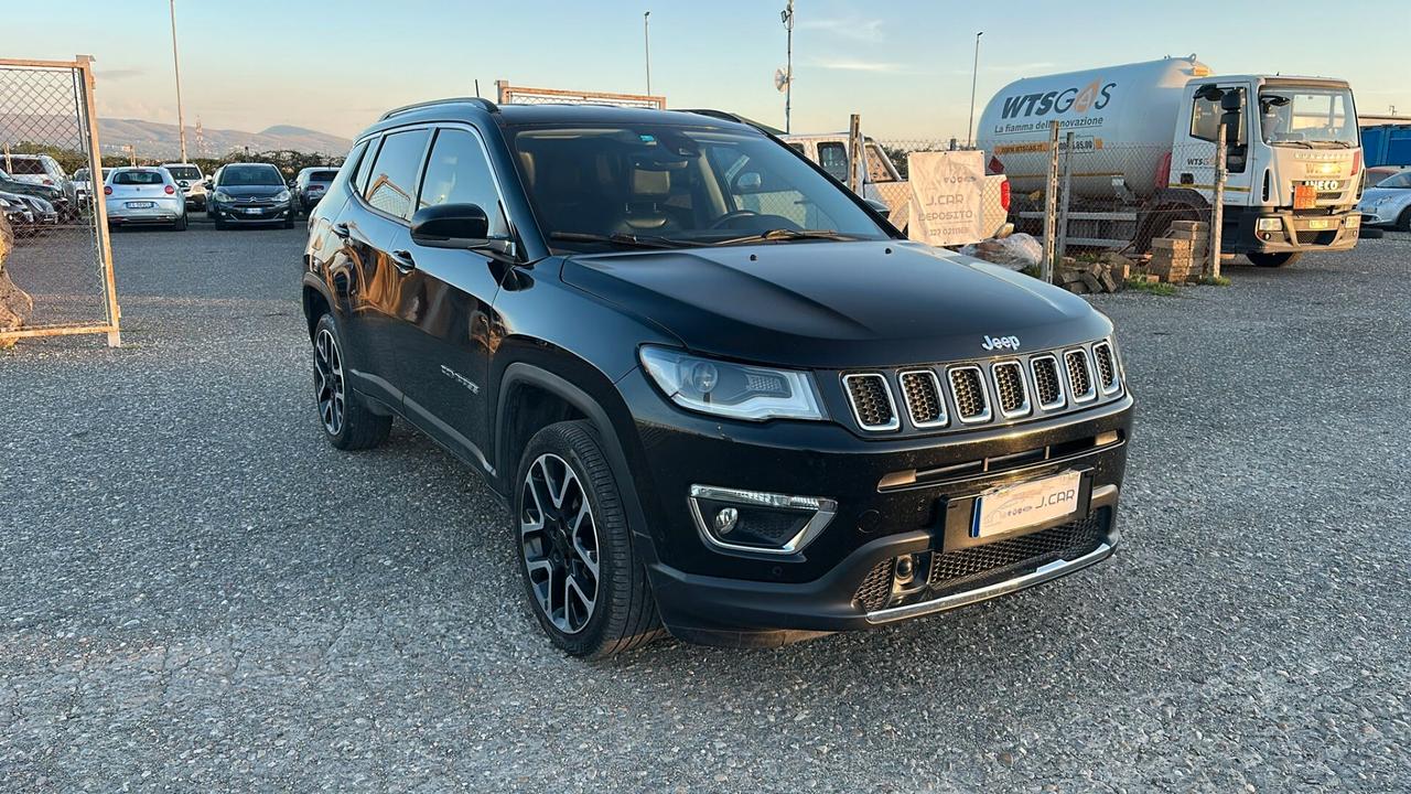 Jeep Compass 2.0 Multijet II 4WD Limited