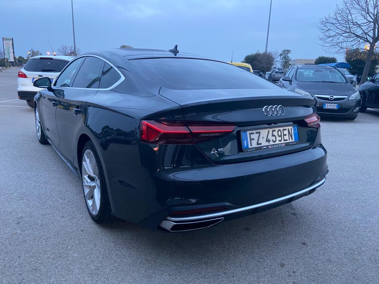Audi A5 SPB 40 TDI S tronic 2.0 190CV Garanzia