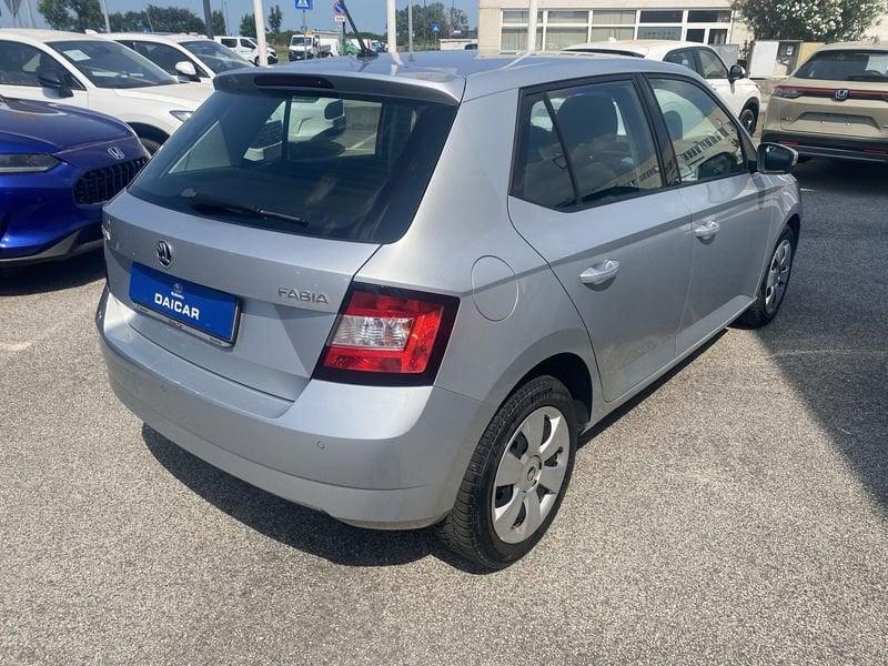 Skoda Fabia 1.4 TDI Ambition