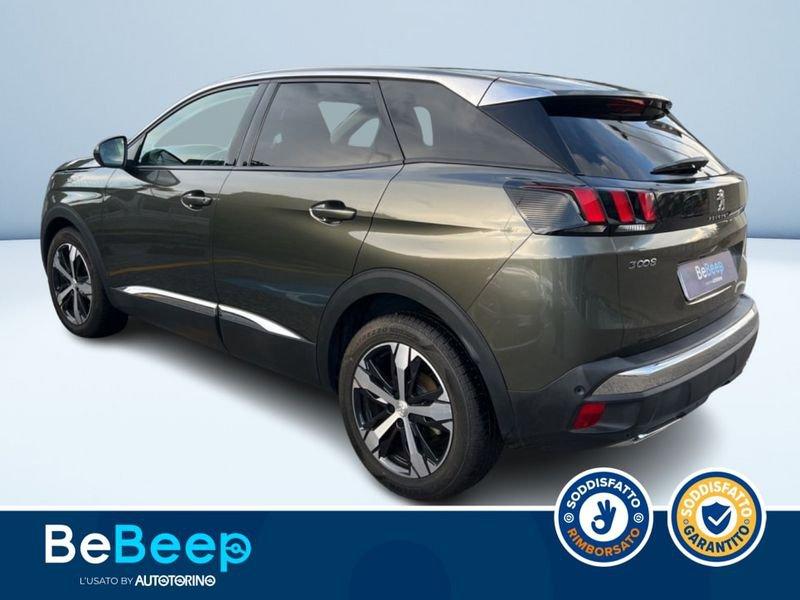 Peugeot 3008 1.6 BLUEHDI ALLURE S&S 120CV EAT6