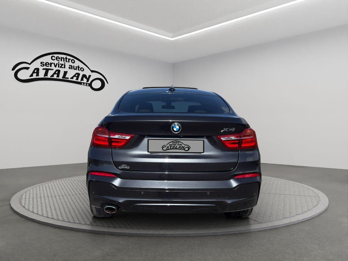 BMW - X4 - xDrive 2.0d 190 CV Msport TETTO
