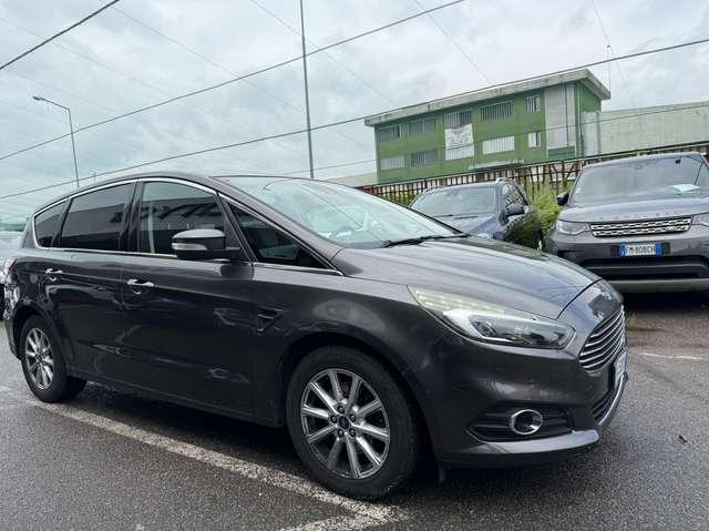 Ford S-Max S-Max 2.0 tdci Titanium 7 POSTI