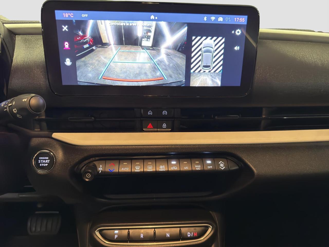 Fiat 600 1.2 hybrid 110cv automatica 2024