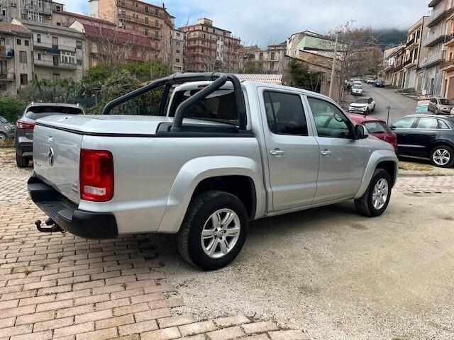 Volkswagen Amarok 2.0 TDI 4MOTION Highline - 2013
