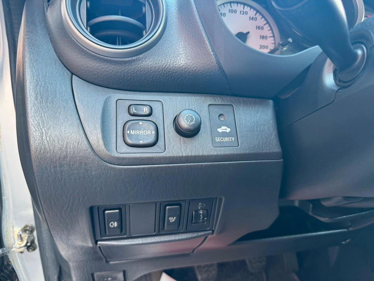 Toyota RAV 4 RAV4 2.0 Tdi 116cv D-4D cat 5 porte Sol