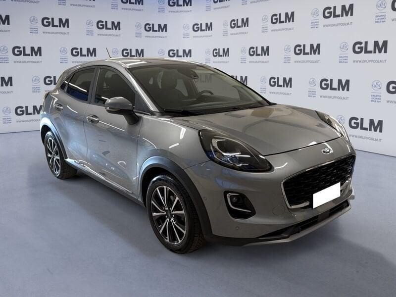 Ford Puma 1.0 Ecoboost Hybrid 125CV Titanium