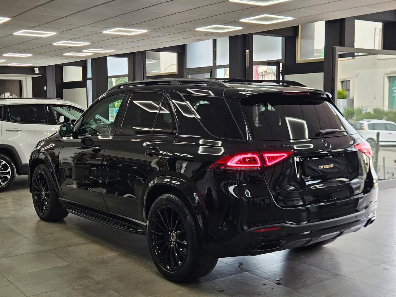 Mercedes-benz GLE 300 d 4Matic Premium Plus - TETTO APRIBILE