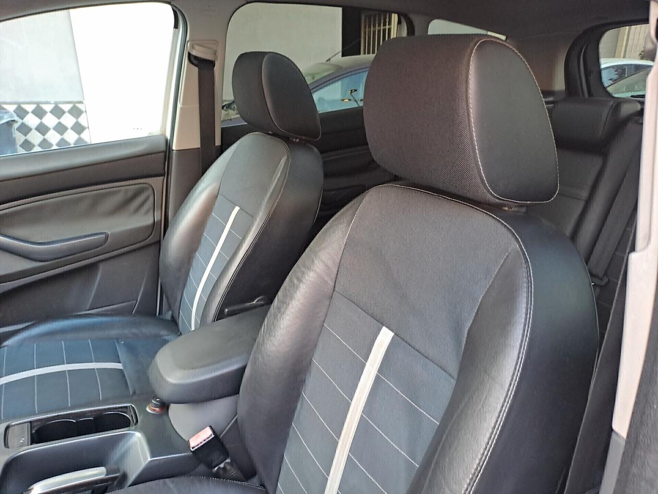 Ford Kuga 2.0 TDCi 136 CV 4WD Titanium DPF