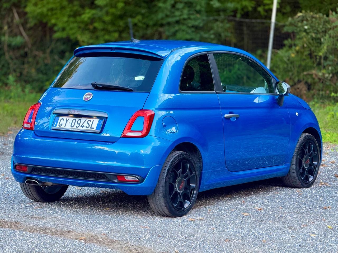 Fiat 500 1.2 Sport