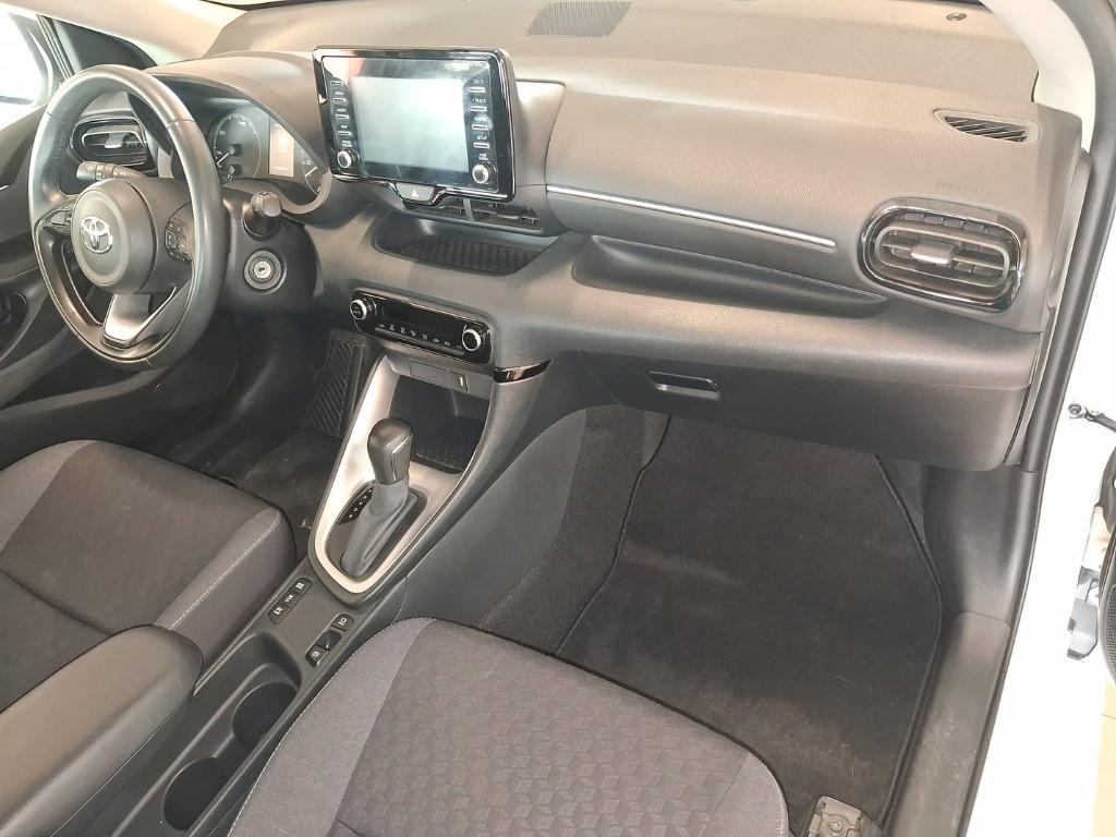 TOYOTA Yaris 4ª serie - Yaris 1.5 Hybrid 5 porte Active