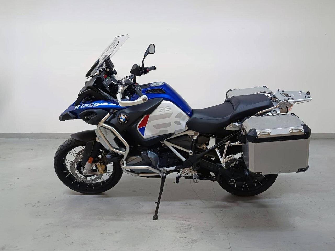 BMW R 1250 GS Adventure HP