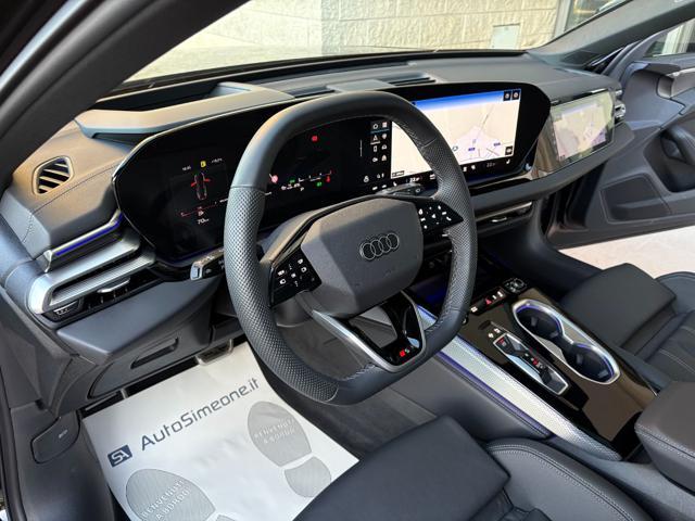 AUDI A6 Avant 2.0 TDI 150 kW mHEV+ S tronic quattro S line ed