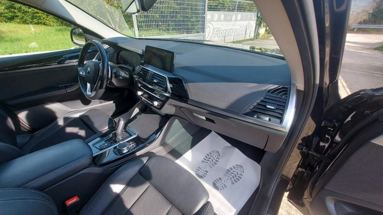 Bmw X4 xDrive20d xLine -PREZZO REALE-