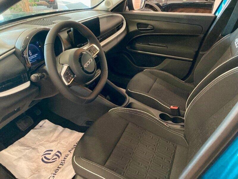FIAT 600 600 Hybrid 100 CV DCT MHEV
