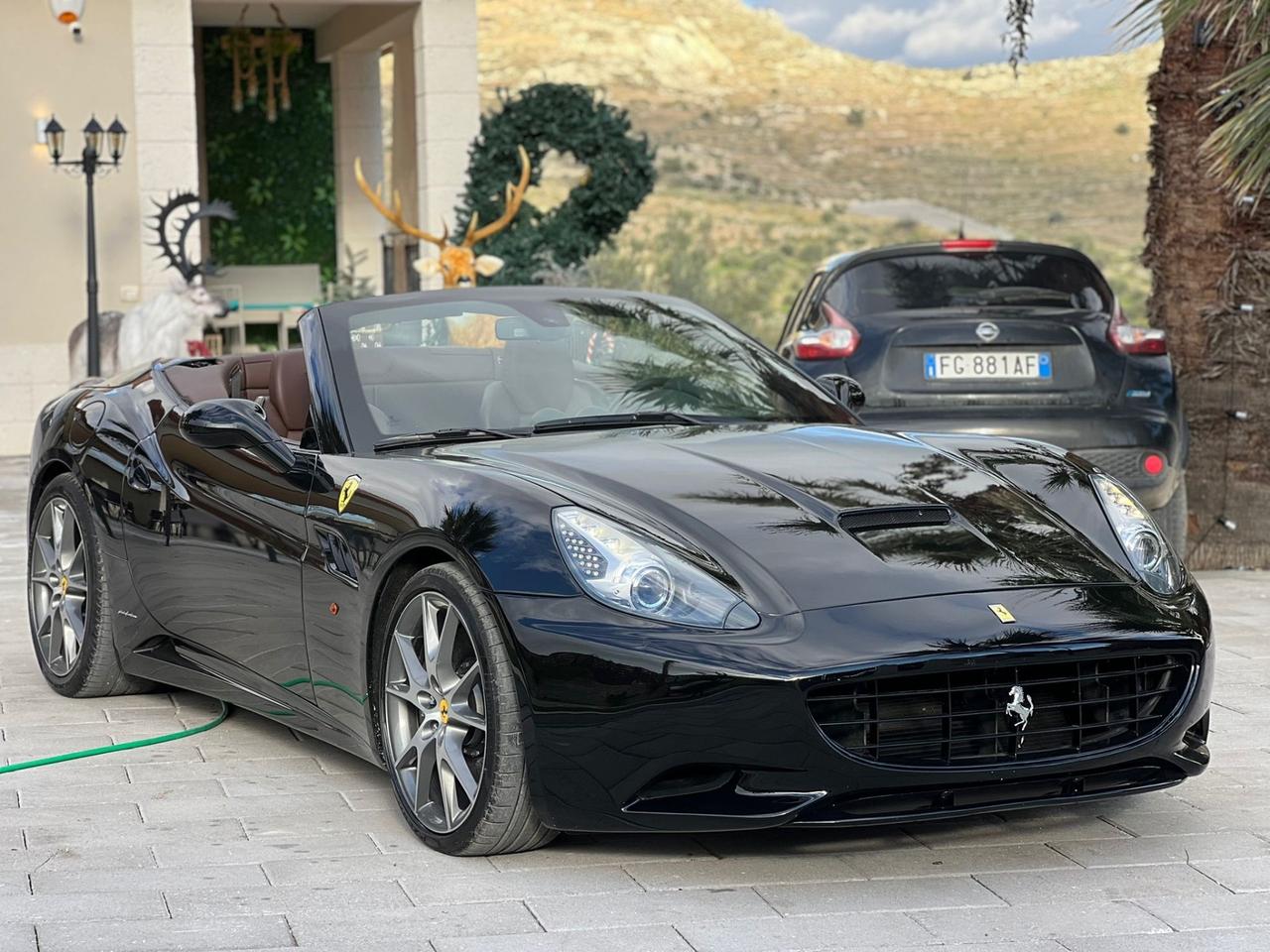 Ferrari California DCT