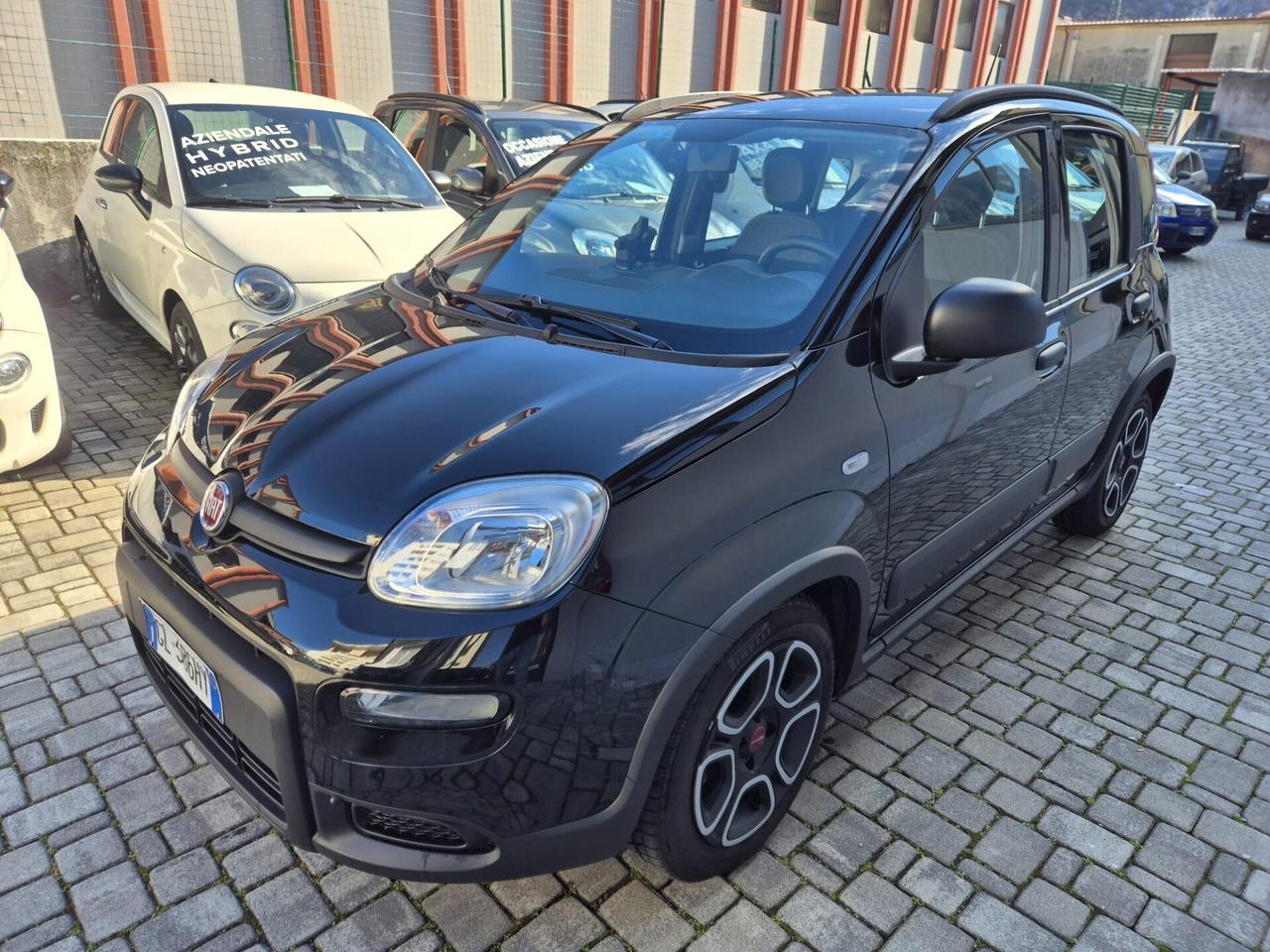 Fiat Panda 1.0 S&S Hybrid City Life 70CV