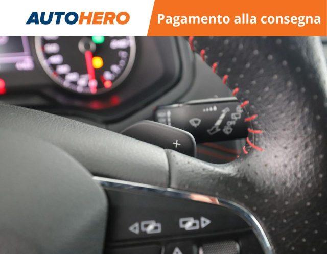 SEAT Ibiza 1.0 EcoTSI 115 CV DSG 5 porte FR