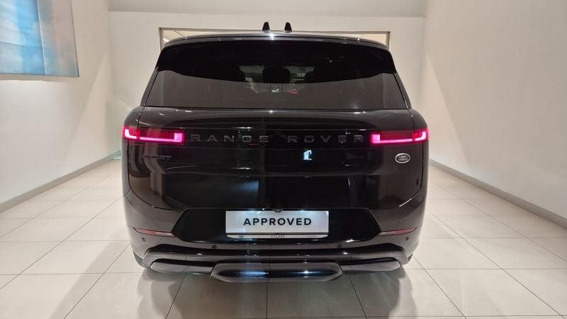 Land Rover RR Sport Range Rover Sport 3.0D l6 249 CV Dynamic HSE