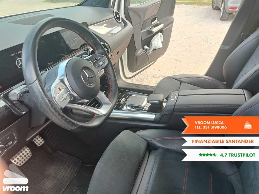 MERCEDES Classe B (W247) B 180 d Automatic ...