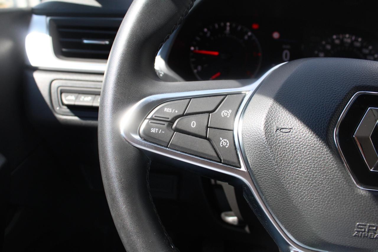 Renault Captur Blue dCi 95 CV Intens