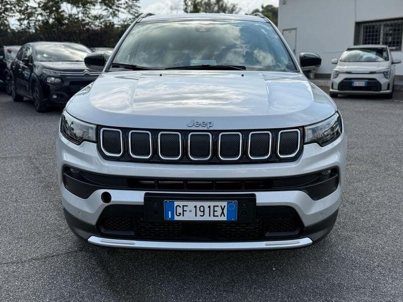 Jeep Compass 1.6 Multijet II 2WD Limited