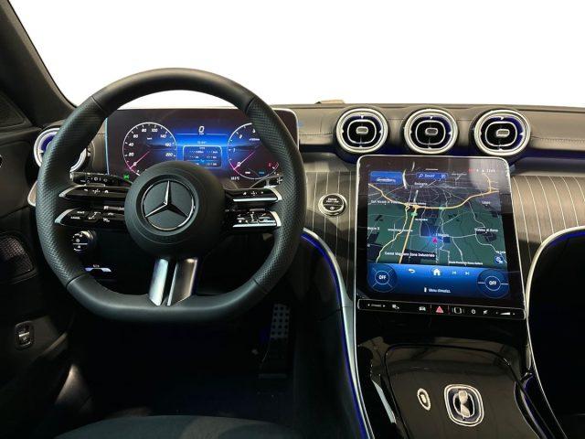 MERCEDES-BENZ C 220 d Mild hybrid 4Matic AMG Line Advanced Plus