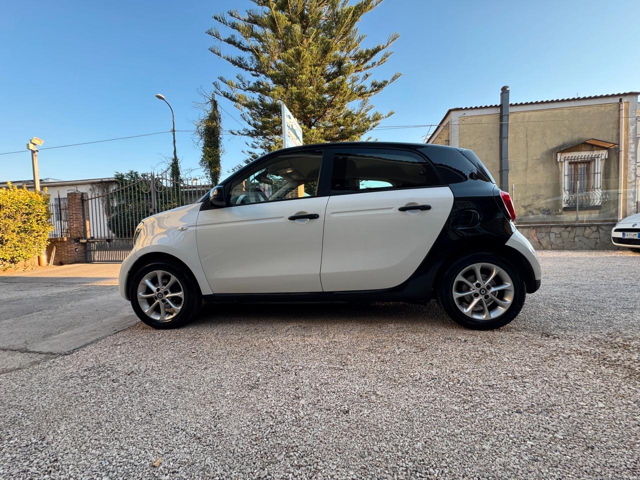 Smart ForFour 1.0 BENZINA 2017