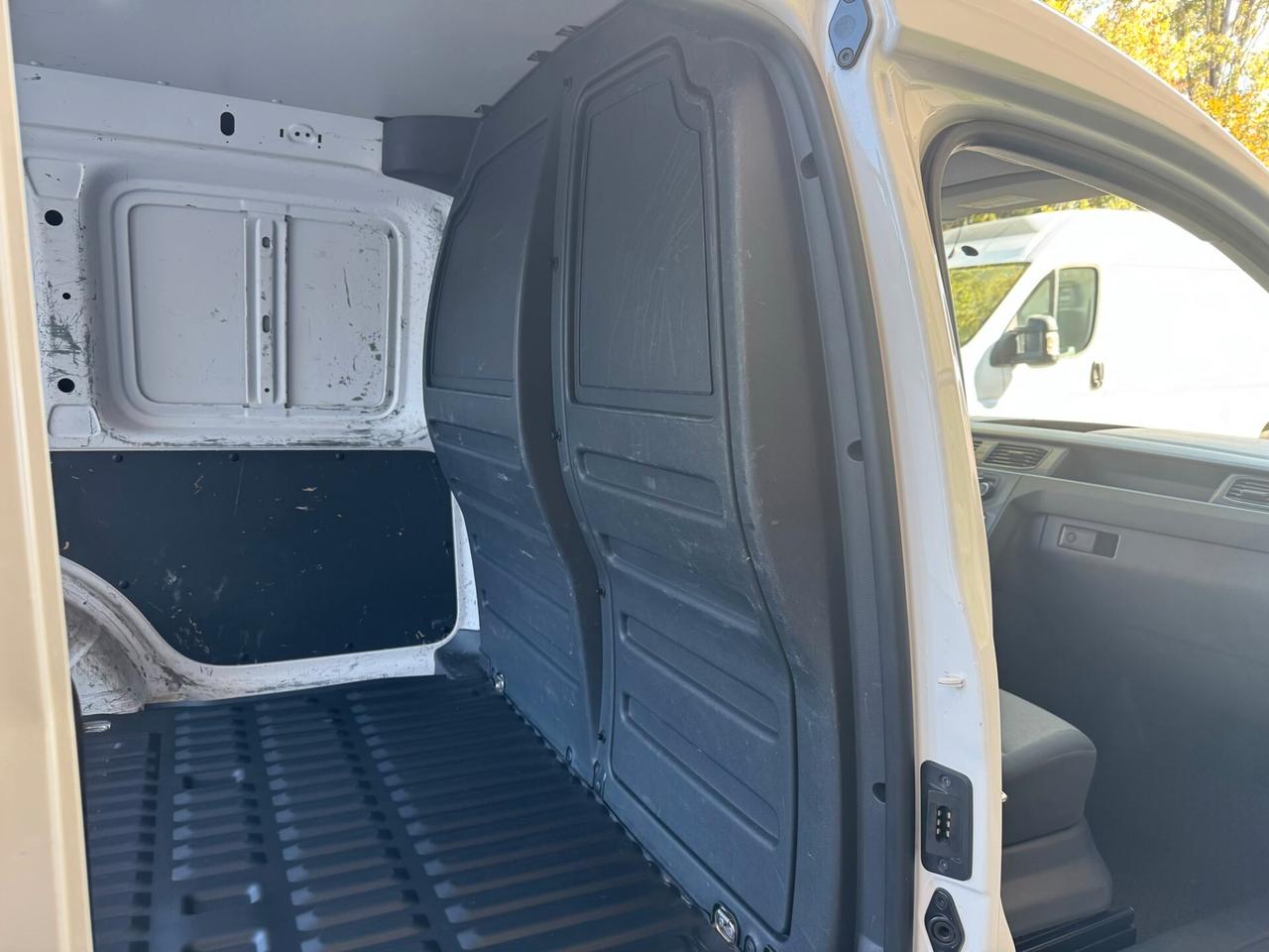 Volkswagen Caddy 2.0TDI DSG CARGO UNIPROPRITARIO