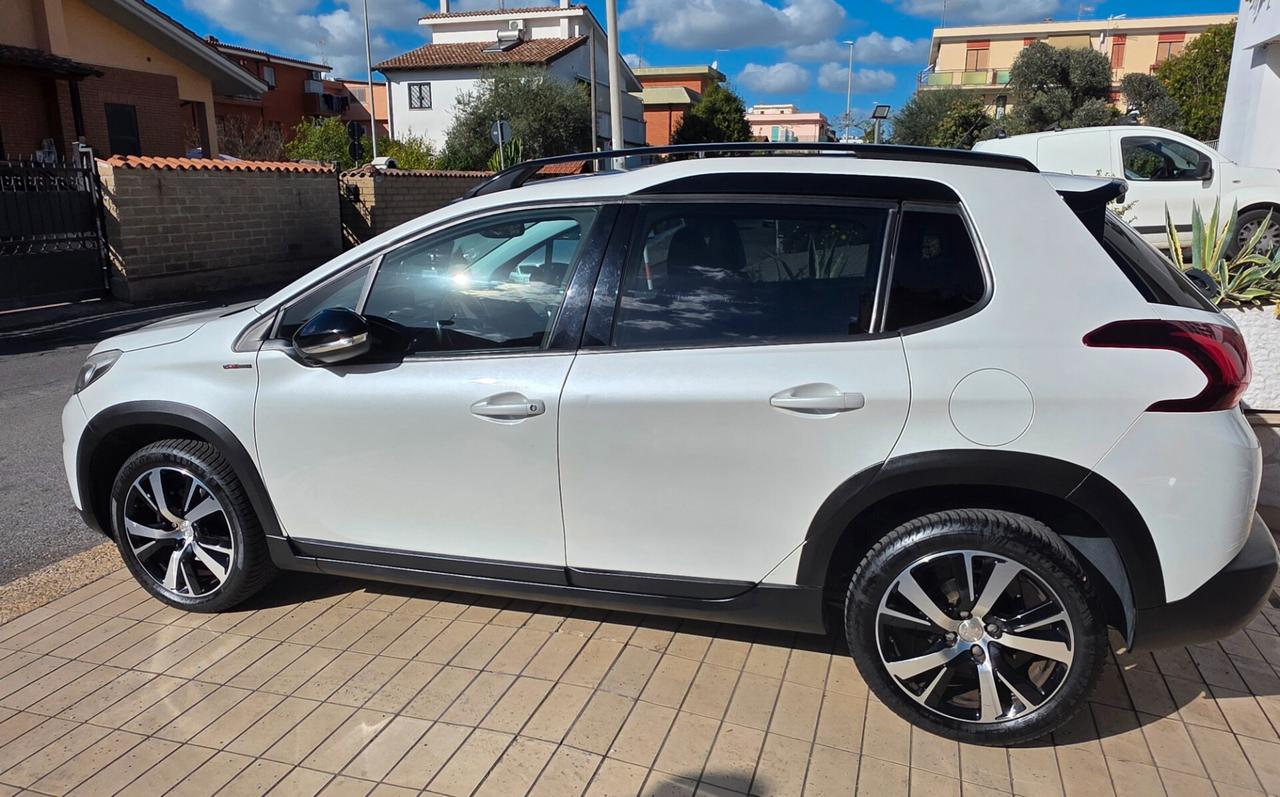 Peugeot 2008 PureTech Turbo 110 S&S GT Line