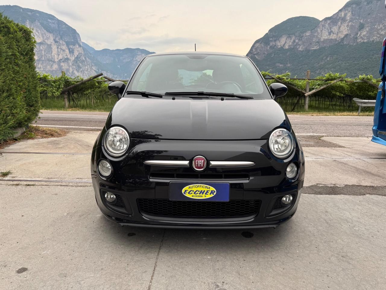 Fiat 500 1.2 Sport
