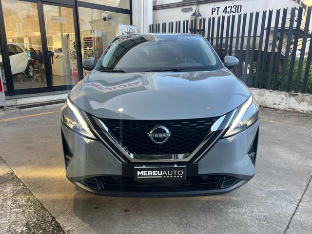 NISSAN Qashqai MHEV 158 CV Xtronic N-Connecta