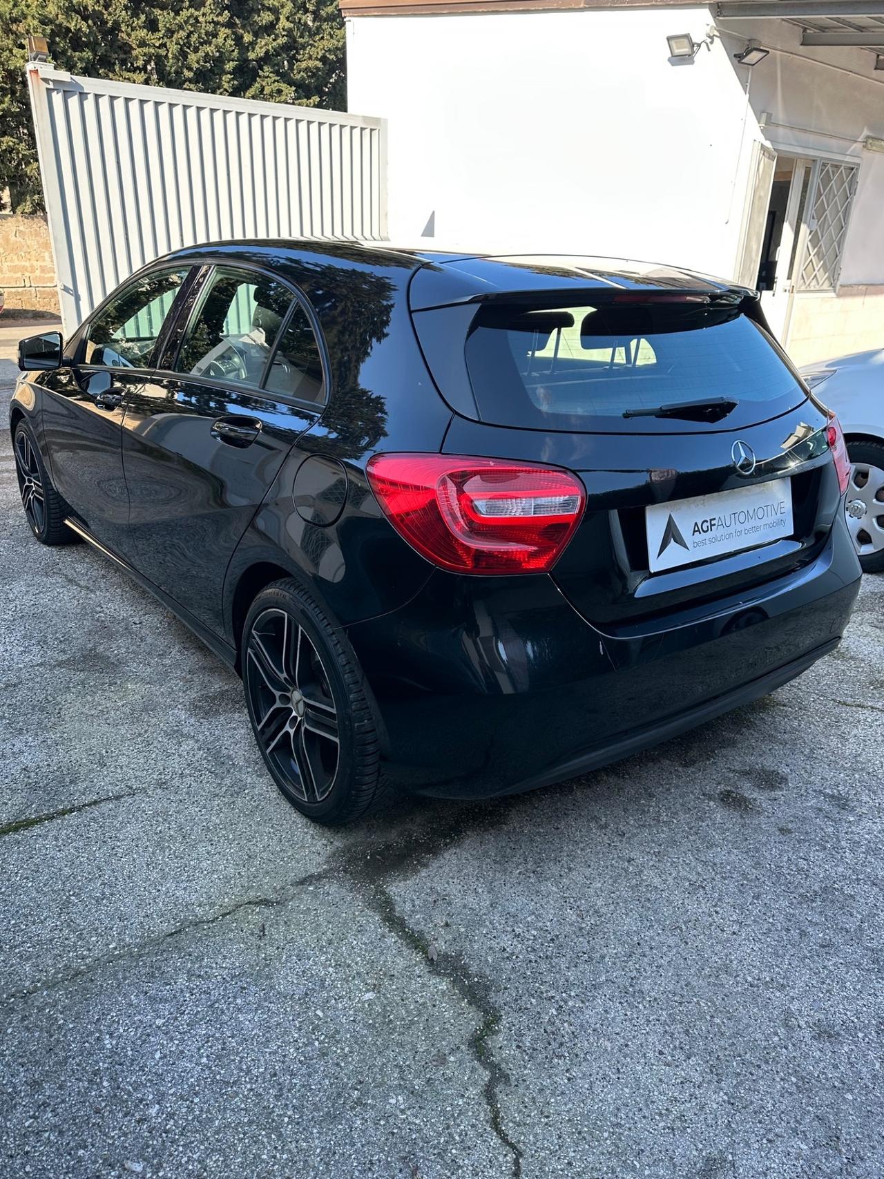 Mercedes-benz A 180 CDI Premium