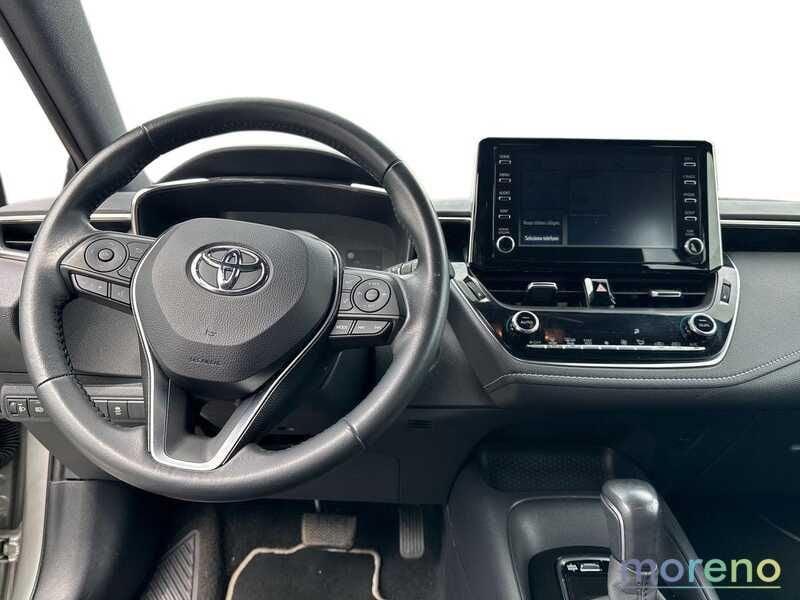 Toyota Corolla 1.8 Hybrid Active CVT