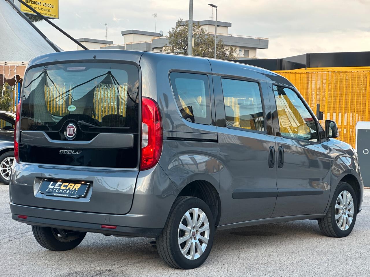 FIAT Doblò 1.6 MJT 16V 95 CV Pop my17