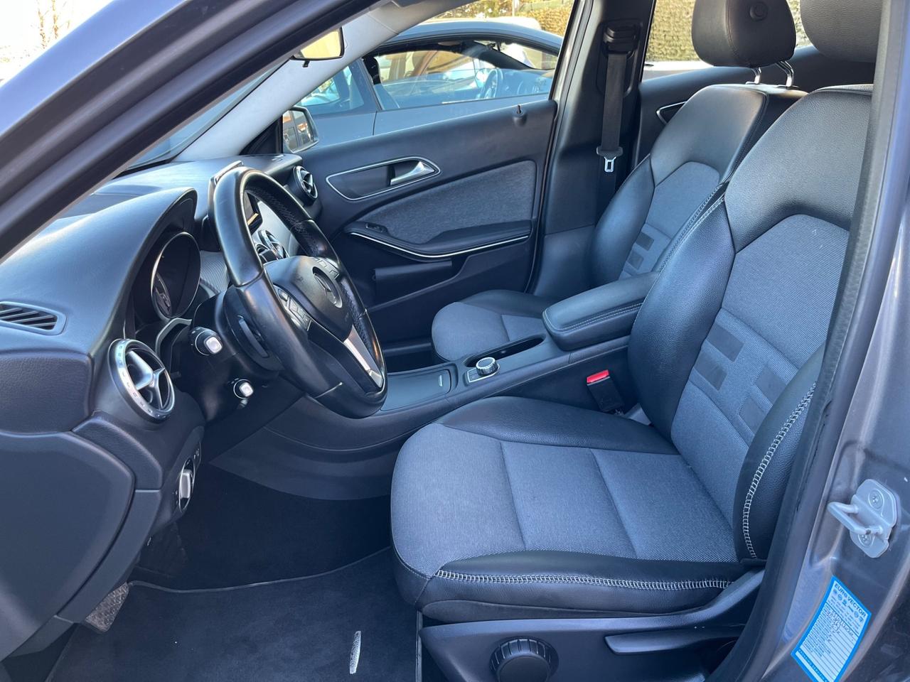 Mercedes-benz GLA 200 CDI Automatic 4Matic Executive