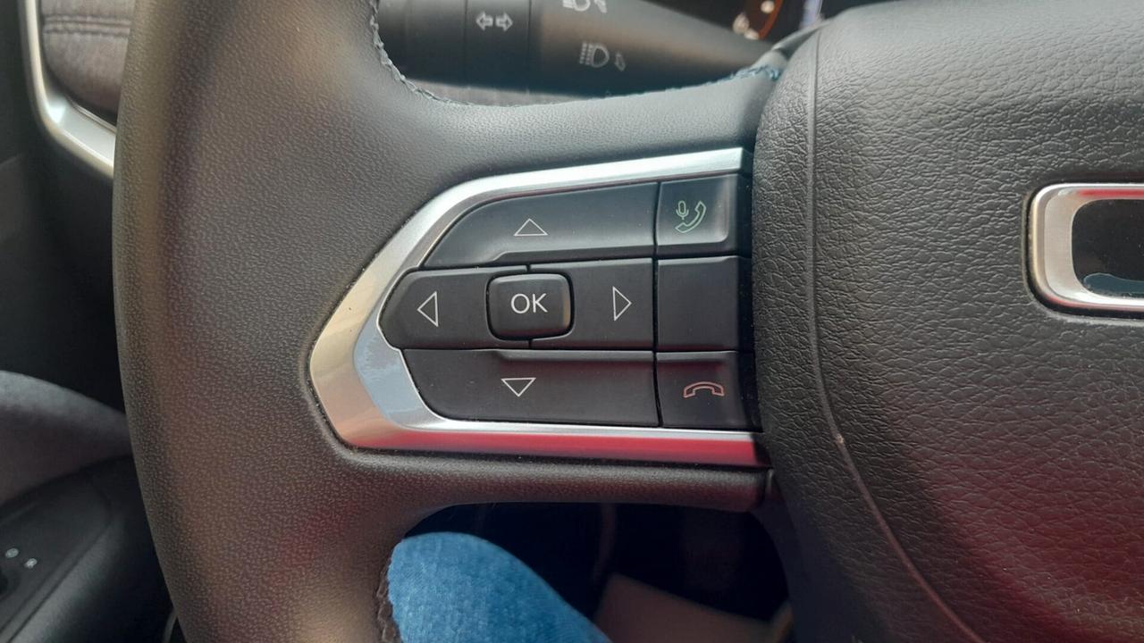 Jeep Compass 1.6 Multijet II 2WD Longitude