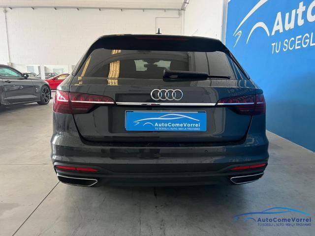 Audi A4 35 TDI S Tronic TUA da EURO 437/mese ANTICIPO ZERO!!