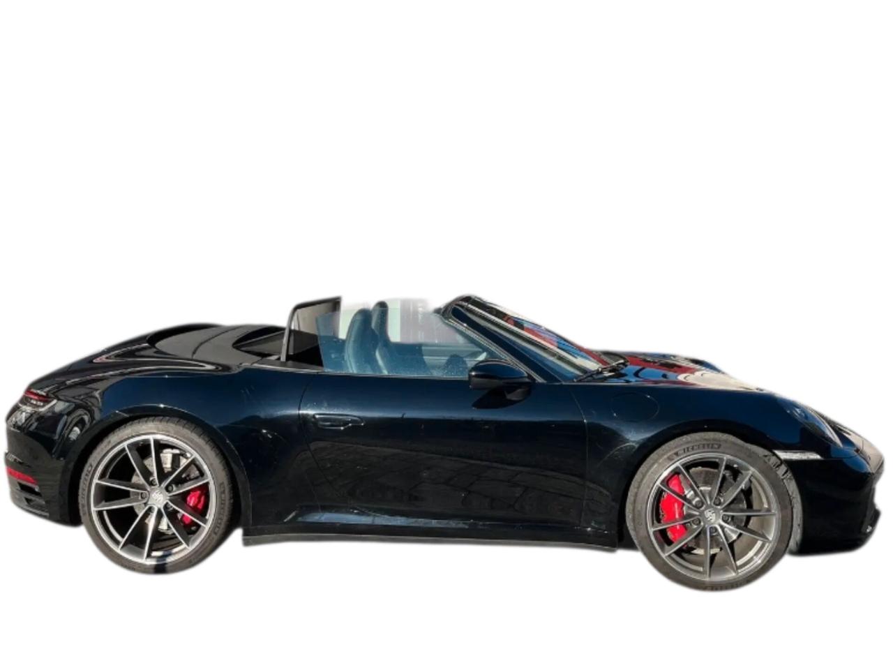 Porsche 911 Carrera 4S Cabriolet Perfetta