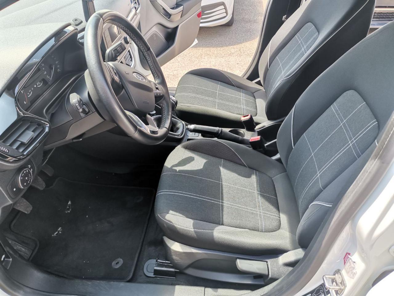 Ford Fiesta 1.5 TDCi 5 porte Plus