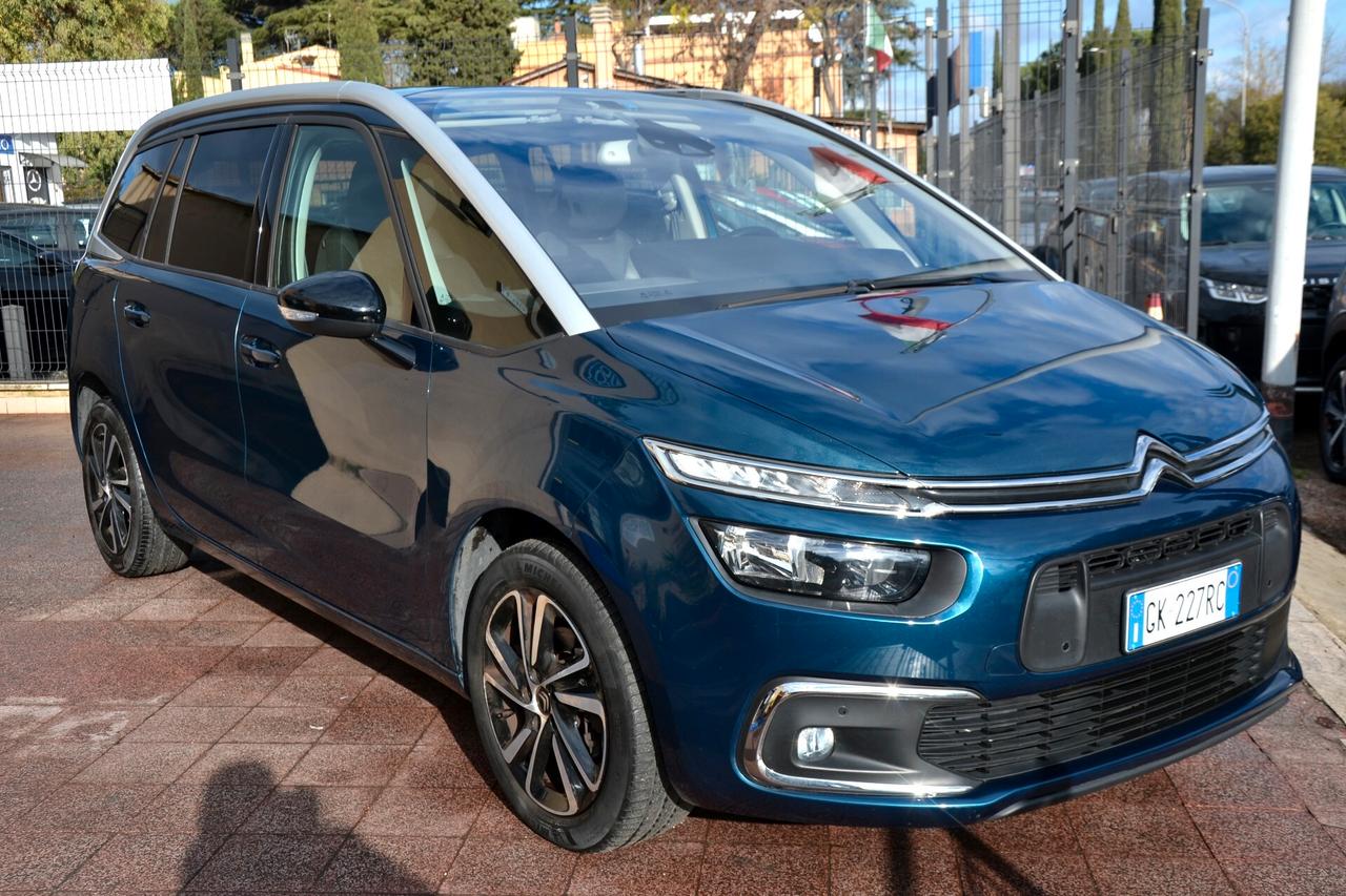 Citroen Grand C4 SpaceTourer BlueHDi 130 S&S Shine