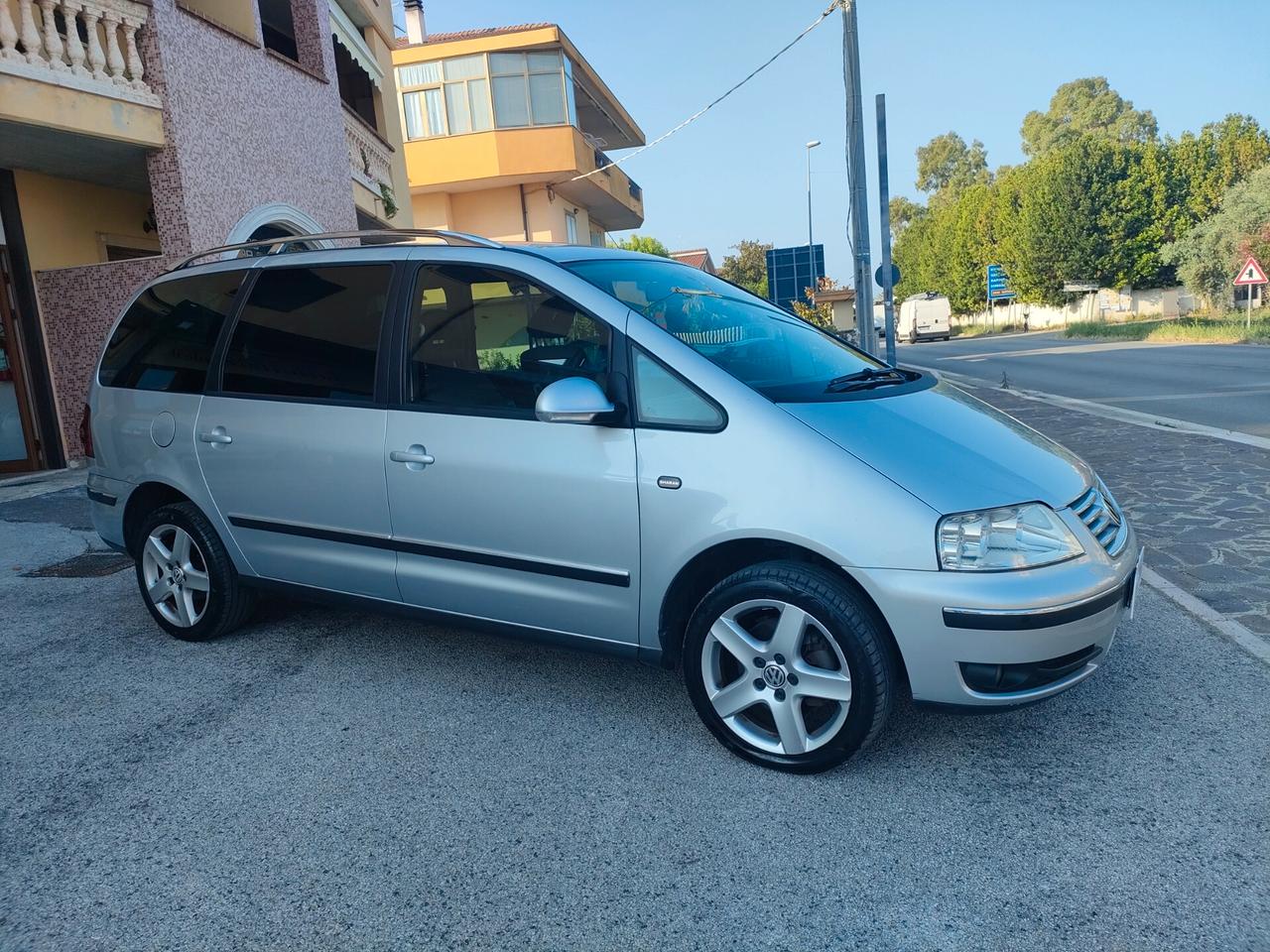 Volkswagen Sharan 2.0 TDI 16V United