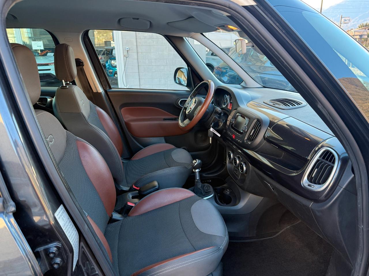 Fiat 500L 1.6 Multijet 120 CV Trekking