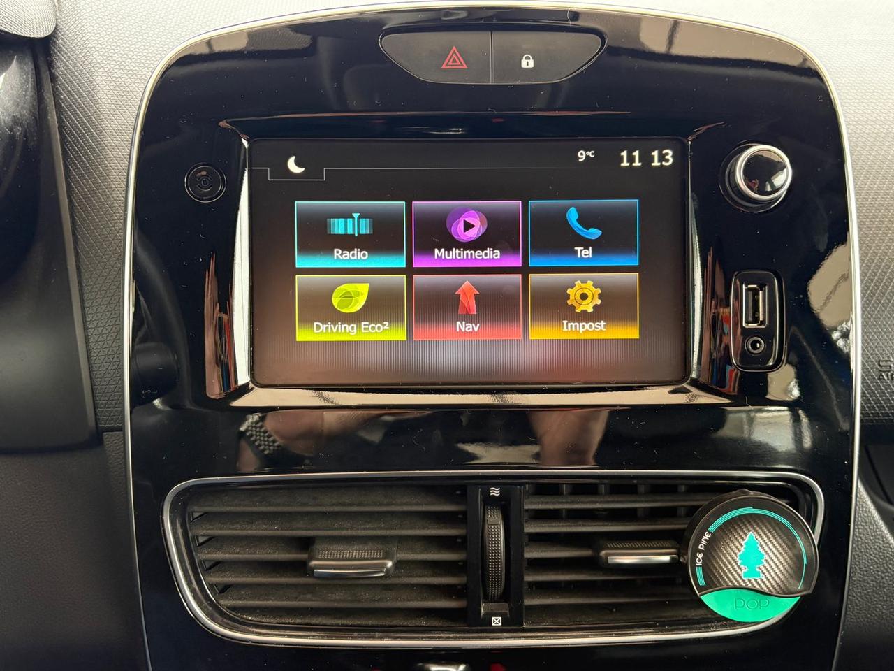 Renault Clio Intens 1.5 ENERGY dCi 90 82gr #9197