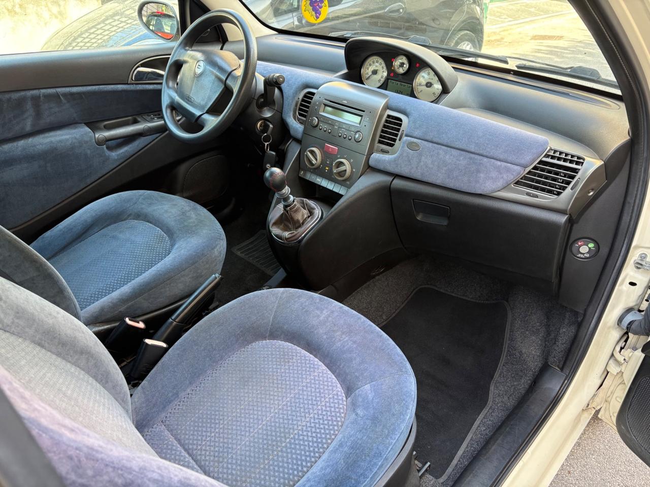 Lancia Ypsilon 1.4 benz. magnifiche condizioni