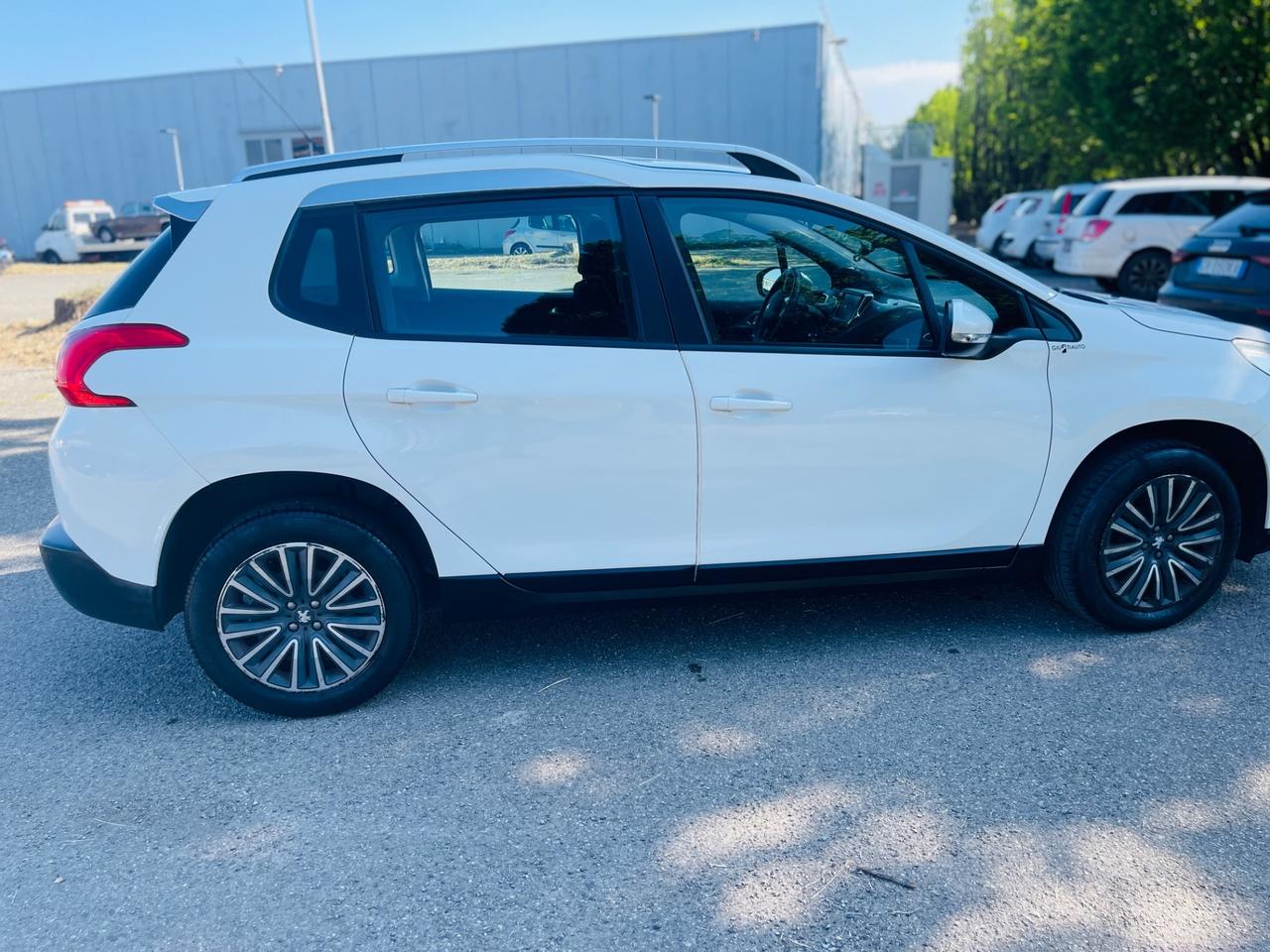 Peugeot 2008 1.6 e-HDi 92 CV Stop&Start ETG6 Active