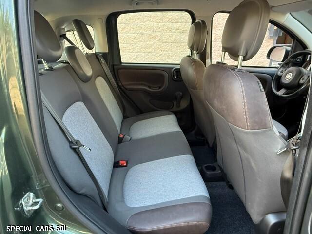 Fiat Panda 1.3 Multijet Cross 4x4