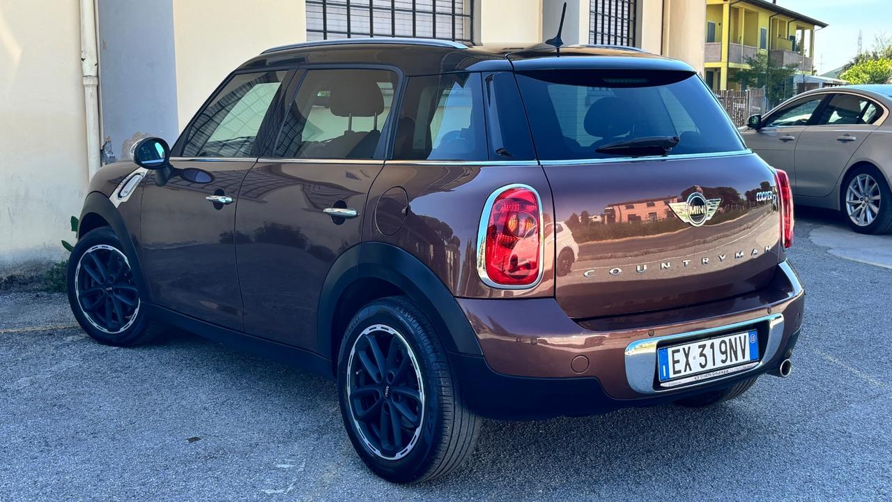 Mini Cooper D Countryman 1.6