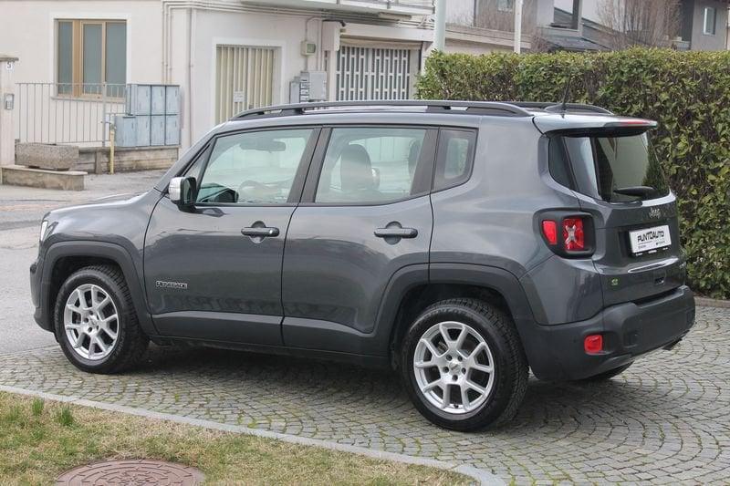 Jeep Renegade e-Hybrid 1.5 T4 MHEV 130cv Limited DDCT